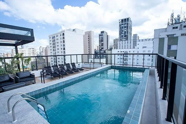 110-Alugueja Sp Perdizes Allianz Parque /Esp. Americas Sao Paulo Apartment