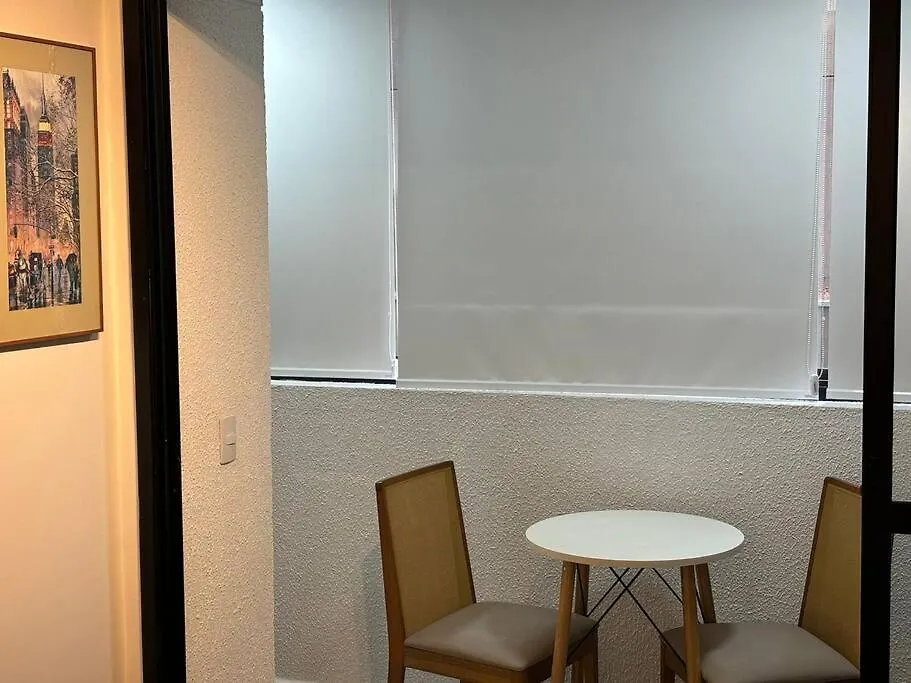 Apartment 110-Alugueja Sp Perdizes Allianz Parque /Esp. Americas Sao Paulo Brazil