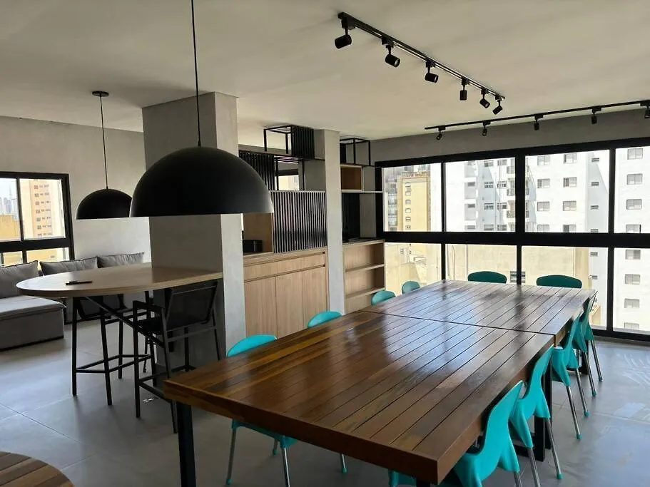 Apartment 110-Alugueja Sp Perdizes Allianz Parque /Esp. Americas Sao Paulo