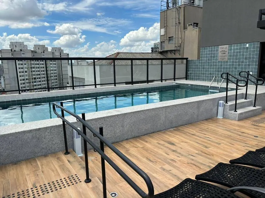 Apartment 110-Alugueja Sp Perdizes Allianz Parque /Esp. Americas Sao Paulo Brazil